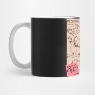 (ITA) Gli animali di Giacomino Mug